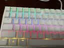 CHERRY樱桃MX3.0S机械键盘108键 游戏键盘电竞键盘 有线办公电脑键盘 RGB键盘 合金外壳 实拍图