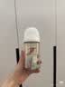 贝亲（Pigeon）新生儿 防胀气宽口径PPSU奶瓶160ml SS号奶嘴 0个月+AA261  实拍图