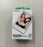 INSTAX富士instax立拍立得 mini相纸 白边双包20张(适用miniSE/12/13/41/99/LiPlay/EVO/Link3) 实拍图