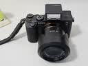 索尼（SONY）Alpha 7C 全画幅微单数码相机 轻便小巧 实时眼部对焦 黑色（A7c/a7c/a7c） 实拍图