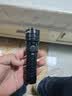 沃尔森Z26强光手电筒变焦远射野外穿天炮激光超亮充电便携户外照明应急 实拍图