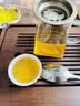 苏氏陶瓷丨羊脂玉白瓷功夫茶杯小碗杯陶瓷品茗杯6个装（简装）J0929 实拍图