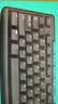 罗技（Logitech）MK275 键鼠套装 无线键鼠套装 办公键鼠套装 全尺寸 商务键鼠套装 带无线2.4G接收器 黑蓝色 实拍图
