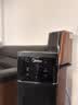 美的（Midea）【火焰轻奢】石墨烯语音暖风机取暖器家用电热电暖器全屋大面积升温电暖气轻音节能小太阳 NFT-HYR 实拍图