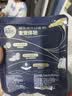 高洁丝海岛奢宠棉纯棉卫生巾240mm2片日用超薄姨妈巾试用装京东自营 实拍图