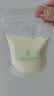 新贝 储奶袋小容量 一次性存奶袋可冷冻 加厚防漏100ml*60片装9108-3 实拍图