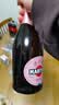 马天尼（Martini）洋酒意大利进口 Rose粉红起泡酒750ml 送男友女友 送礼 实拍图