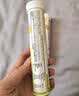 康恩贝 维生素c泡腾片4g*20片 固体饮料果味维c泡腾片VC柠檬味 实拍图