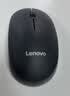 联想（Lenovo）无线鼠标 办公鼠标便携鼠标 笔记本鼠标 电脑鼠标 M26黑色 可充电 带无线2.4G接收器 实拍图