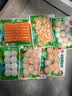 安井芝士包 160g/包 锁鲜装 火锅麻辣烫关东煮食材 速食熟食方便菜 实拍图