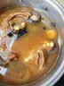 海文铭福州正宗金汤佛跳墙大盆菜十参十鲍1600g鲍鱼加热即食预制菜自营 实拍图