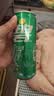 可口可乐（Coca-Cola）雪碧 柠檬味 汽水 碳酸饮料 330ml*24摩登罐 实拍图