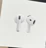 Apple/苹果 AirPods 4 搭配USB-C充电盒 蓝牙耳机 适用iPhone/iPad/Mac 四代MXP63CH/A 实拍图