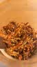 农香森 香辣小鱼干鱼仔500g海味零食孕妇即食小吃麻辣味休闲食品下酒菜 实拍图
