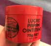 lucas' papaw remedies澳洲lucas木瓜膏200g原装正品进口润唇膏手霜保湿滋润蚊虫叮咬 实拍图