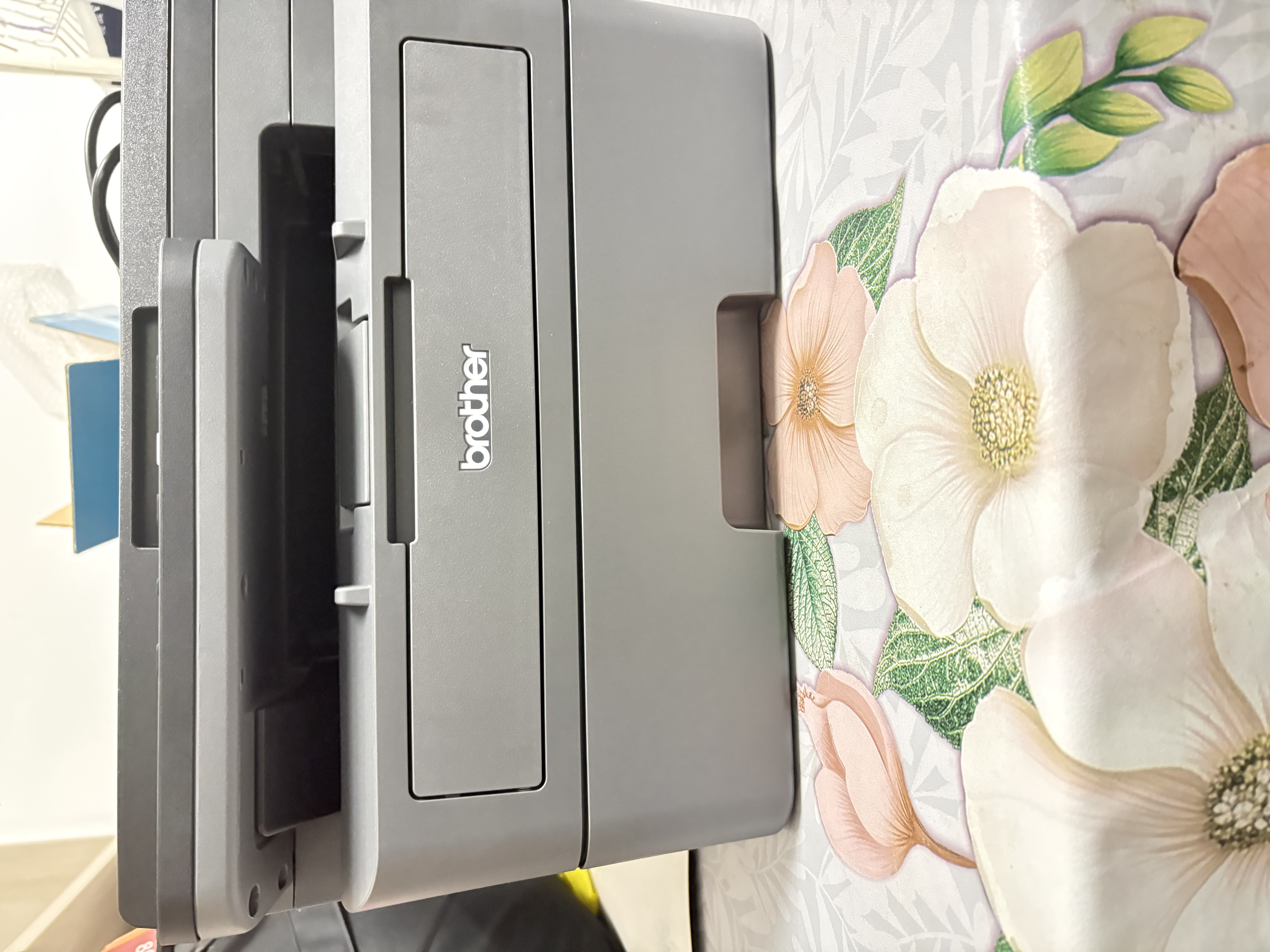 兄弟（brother）DCP-L2518DW 黑白激光打印复印扫描多功能学生家用办公 32页/分高速无线微信远程打印 自动双面 实拍图