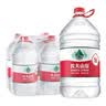 农夫山泉饮用水 饮用天然水5L*4桶 整箱装 桶装水塑膜随机包装 实拍图