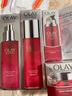 玉兰油（OLAY）大红瓶护肤品套装女水乳礼盒抗皱淡纹补水保湿化妆品全套生日礼物 【礼盒10件】水+乳+精华+面霜 实拍图