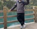 骆驼户外(CAMEL)冲锋衣男女防污防水三合一两件套冲锋衣男 A7W217127 实拍图