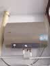 统帅海尔出品50升电热水器京东自营上门安装  2200W节能速热一级能效家用储水式LEC5001-LD5金 实拍图
