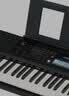雅马哈（YAMAHA）PSR-E383 儿童成年娱乐学习专业演奏教学力度键电子琴61键 实拍图