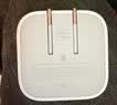 Apple/苹果 40W（至高60W） type-c快充充电器 苹果usb-c原装充电头 苹果iPhone 18 Pro Max充电器 实拍图