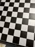 友邦（UB） 国际象棋磁性折叠便携成人儿童学生教学露营用棋4812B-C(大号) 实拍图
