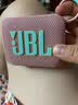 JBL GO4 音乐金砖四代 蓝牙音箱 户外便携音箱 电脑音响  迷你音响 送女神礼物 音箱推荐 番石榴粉 实拍图