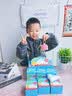 艾杰普（JEPPE）毛绒玩偶洞洞乐盲盒戳戳乐学生奖品幼儿园全班分享小礼品中秋礼物 实拍图
