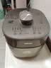 苏泊尔（SUPOR）航天级纯钛新品100kPa鲜呼吸电压力锅5L 2200W IH猛火高压锅 6分钟快速菜 家用4-6人 SY-50FH5992Q 实拍图