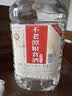 不老潭粮食酒 桶装高度浓香型泸州糯红高粱散装白酒纯粮壹号 52度 5L 实拍图