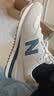 NEW BALANCE秋冬男女同款复古灰色耐磨轻便运动休闲鞋574系列ML574LGI 42.5 实拍图
