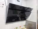 美的（Midea）抽吸排油烟机燃气灶烟灶套装自动清洗油烟机灶具J25S PRO+A5天然气【套装商品】 实拍图