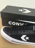 匡威（Converse） Sport Casual休闲板鞋漫步星箭板鞋黑色A10547C A10547C 41 实拍图
