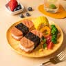 梅林午餐肉罐头340g*3火腿火锅搭档家庭应急储备即食品物资出游 实拍图