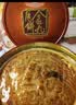 金九月饼礼盒 广式吴川五仁金腿大饼2斤 中秋月饼送礼盒装1000g 实拍图
