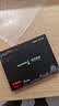 长城（Great Wall）128GB SSD固态硬盘 SATA3.0接口 读速540MB/S台式机/笔记本通用 GW560系列 实拍图