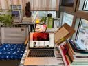 苹果/苹果AI/MacBook Air13英寸M5 (10+8核) 16G 512G银色笔记本电脑MDH74CH/A 实拍图