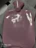 南极人注水热水袋暖水袋加厚防爆暖手宝宝女生大姨妈神器2000ml 马卡粉 实拍图