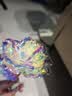 【新人专享】七彩炫光玫瑰花彩金情人节七夕送老婆女友生日礼物 彩金玫瑰花【75%以上选择】 【送它一朵永不凋零的爱意玫瑰】 实拍图
