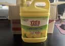 立白清新柠檬洗洁精大桶1.5kg 除味去油腥餐具净洗涤灵洗碗液随机发货 实拍图
