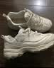 斯凯奇（Skechers）美拉熊老爹鞋女士冬季厚底增高熊猫鞋复古通勤休闲运动鞋 实拍图