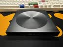 绿联 8倍速 USB外置光驱刻录机DVD  移动光驱 外置刻录一体 适用笔记本电脑台式机外接光驱便携 【USB+Type-C双线】升级工艺 铝合金 实拍图