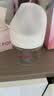 贝亲（Pigeon）【新生儿第一个奶瓶】玻璃奶瓶宽口径奶瓶80ml SS号奶嘴 0月+ 实拍图