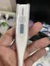 欧姆龙（OMRON）电子体温计 体温计婴幼儿精准  腋下温度计 可水洗 MC-246 实拍图