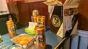 范佳乐(原教士啤酒) 小麦白啤酒500ml*12罐整箱装京东自营 实拍图