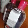 贝德玛（BIODERMA）舒妍舒缓多效洁肤液粉水500ml*2卸妆水温和卸防晒舒缓 生日礼物 实拍图