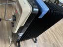 美的（Midea）【超级单品】油汀取暖器家用电热电暖器 电暖气 全屋大面积升温 13片加湿暖气片烤火炉NY2513-16JW 实拍图