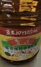 鲁花 【保真菜籽油】食用油 低芥酸特香菜籽油 6.18L   物理压榨 实拍图