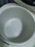 美的（Midea）含钛0氟电饭煲小型1-2-3人小容量1.2L迷你家用电饭锅白玉晶釜上盖可拆微压宿舍智能多功能锅JA122 实拍图